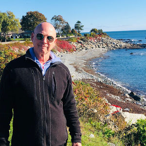 Meet your Posher, Daniel